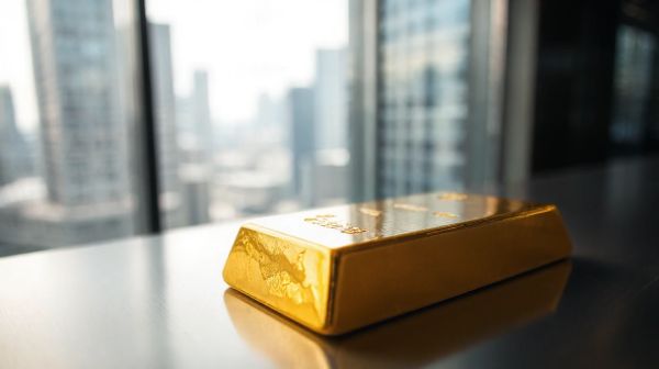 Analyse des tendances : comprendre le prix de l'or