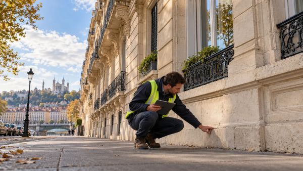 Évaluez l'état de votre immeuble avec le DTG