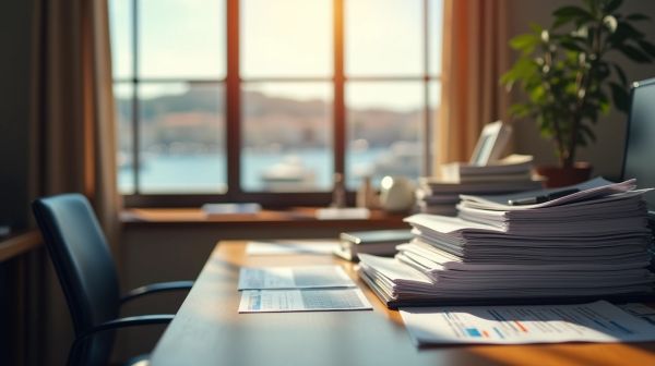 Optimiser la gestion financière de sa PME : les conseils d'un cabinet marseillais