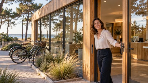 Top 5 offices notariaux à Lacanau pour vos besoins juridiques