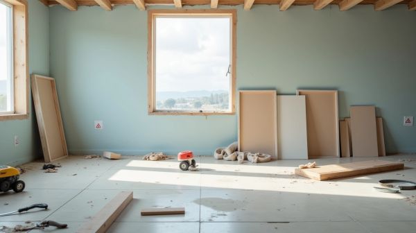 Travaux de rénovation : les assurances à ne pas oublier