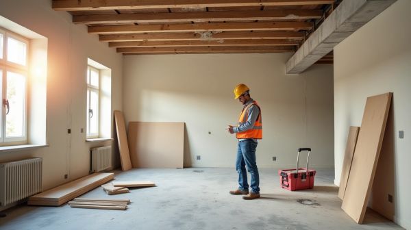 Travaux de rénovation : les assurances à ne pas oublier