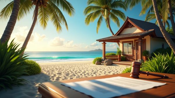 Trouvez un office notarial à Lacanau pour vos démarches juridiques