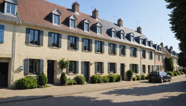 Achat maison ouistreham : guide pour trouver la vôtre