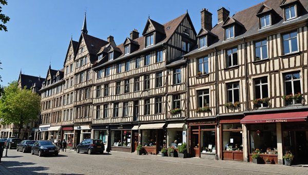 Faire une estimation immobilière : vos atouts à rouen